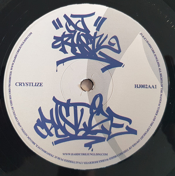 Crystlized / Crystlize
