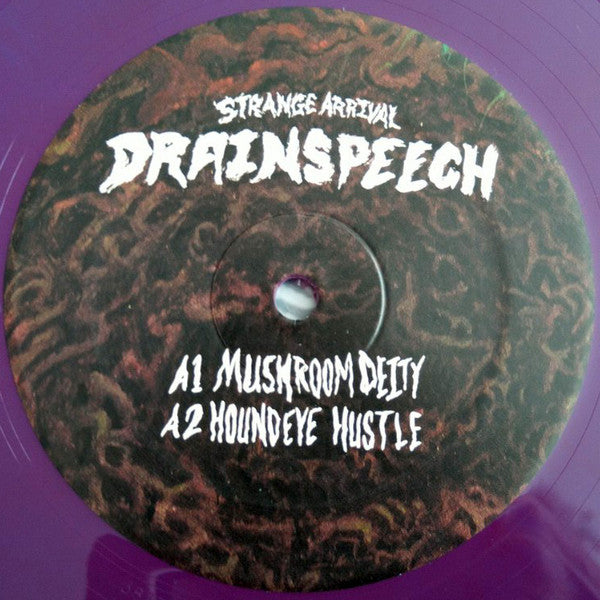 Drainspeech