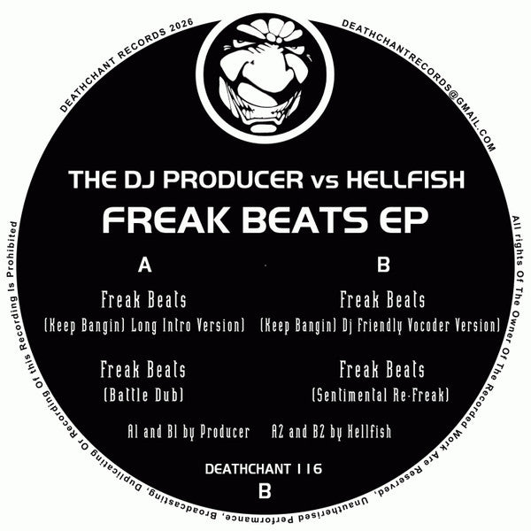 Freak Beats EP