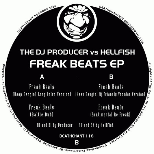 Freak Beats EP