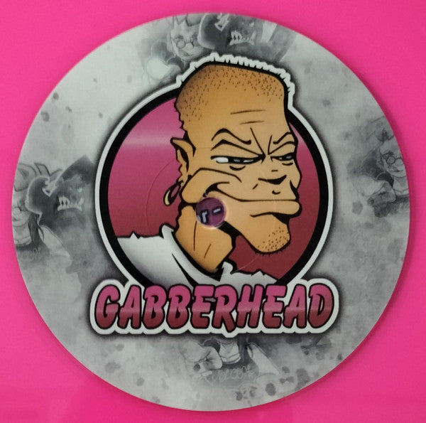 Gabberhead Artist Series Vol 3