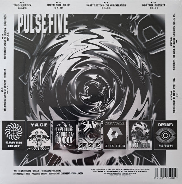 Pulse Five