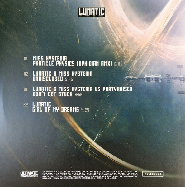 Lunatic - The Vinyl Collection