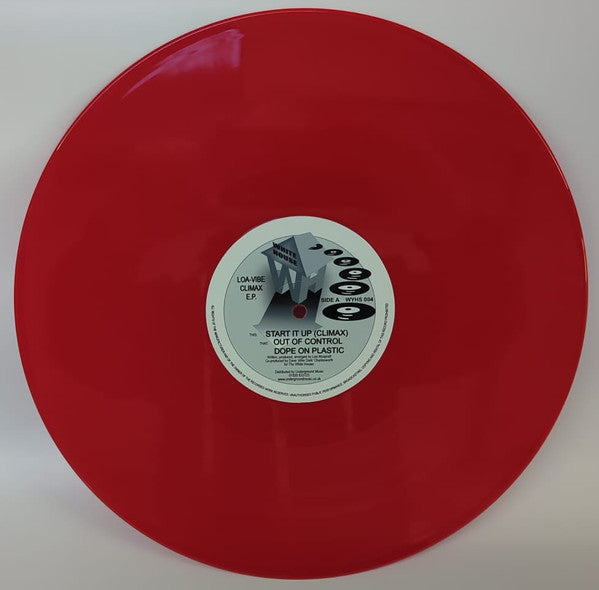 Climax E.P.