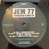 The Forbidden Planet EP