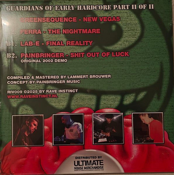 Guardians Of Early Hardcore II