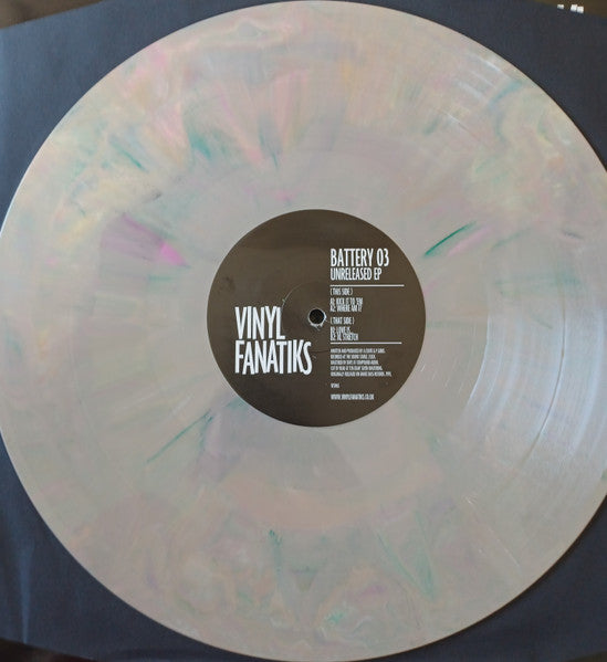 Unreleased EP