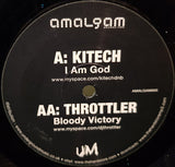 I Am God / Bloody Victory