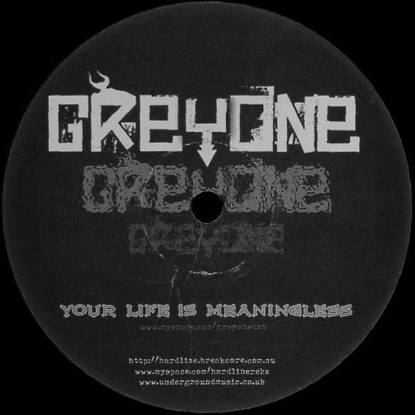 Your Life Is Meaningless / Juggernaut
