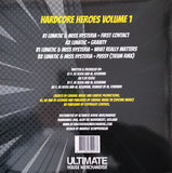 Hardcore Heroes Volume 1
