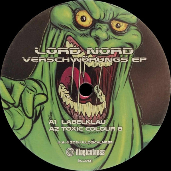Verschwörungs EP