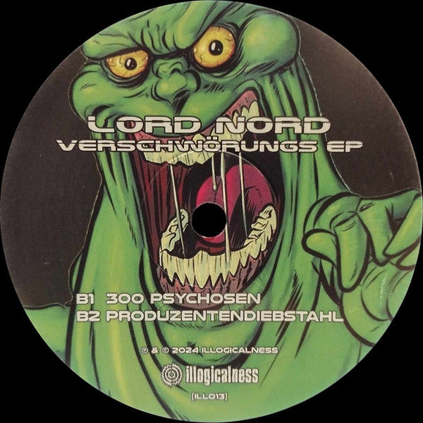 Verschwörungs EP