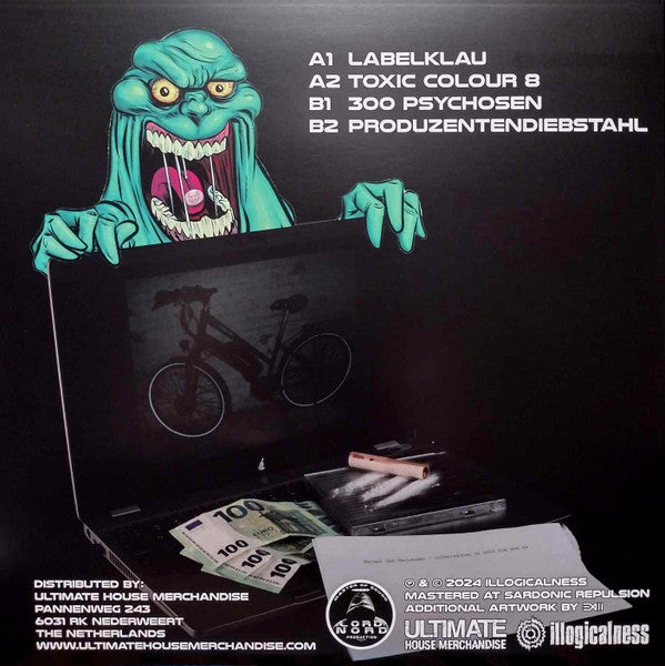 Verschwörungs EP