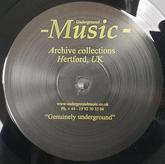 Strangely Unlimited e.p.