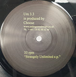 Strangely Unlimited e.p.