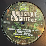 Junglistique Concrete Vol. 2