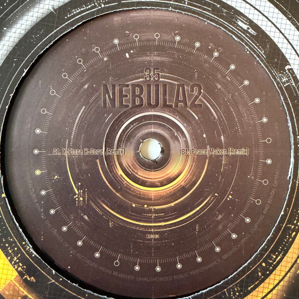 35 - The Nebula 2 Collection Part One