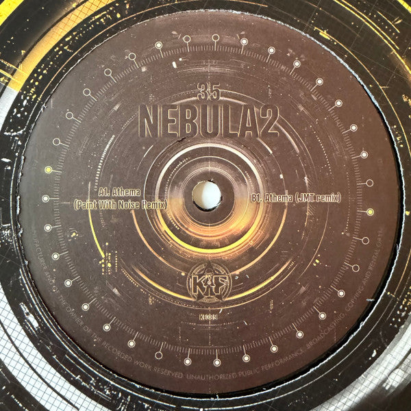 35 - The Nebula 2 Collection Part One