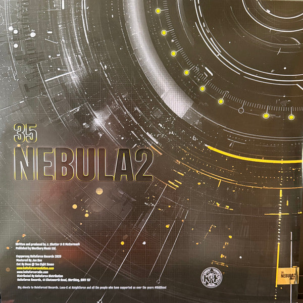 35 - The Nebula 2 Collection Part One