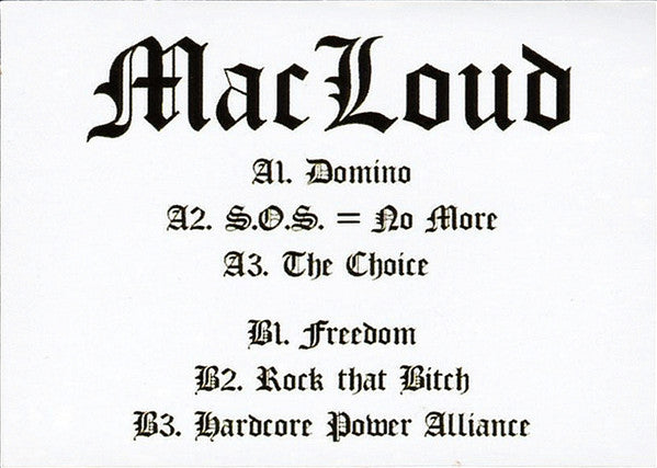 Macloud 3