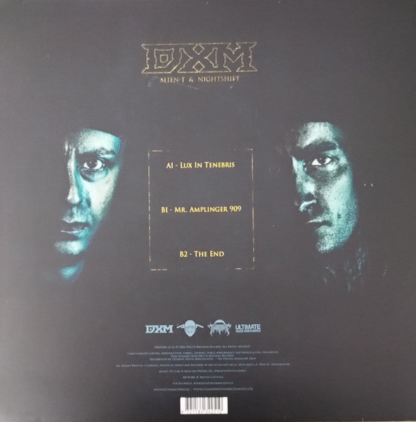 Lux In Tenebris EP