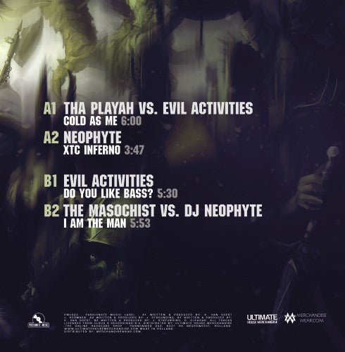 Hardcore Classics Volume 16