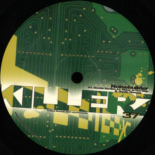 Toolbox Killerz 37