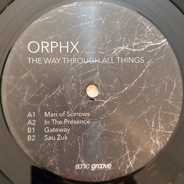 The Way Through All Things