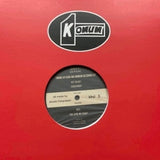 Toons Attack On Komum Records EP