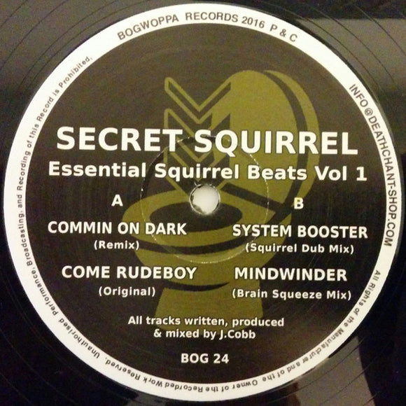 Essential Squirrel Beats Vol 1
