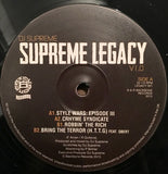Supreme Legacy V1.0