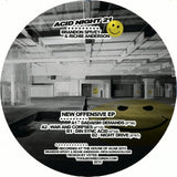 New Offensive EP