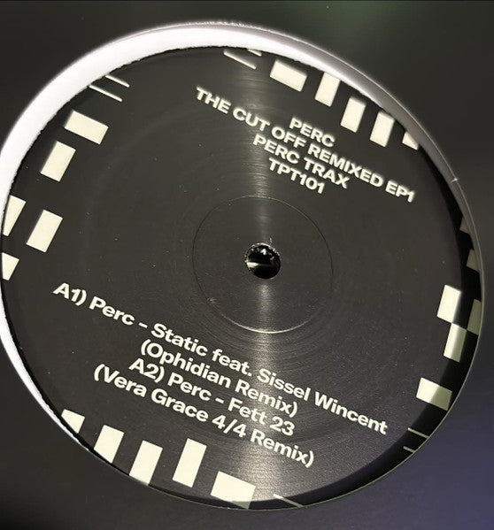 The Cut Off Remixed EP1