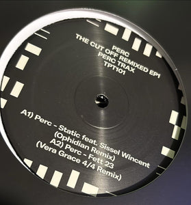 The Cut Off Remixed EP1
