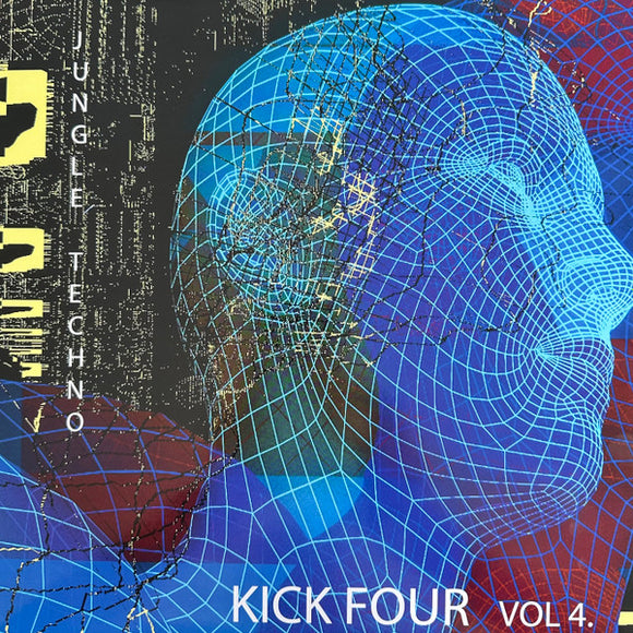 Kick Four Vol. 4