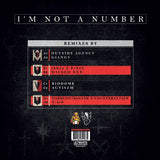I’m Not A Number