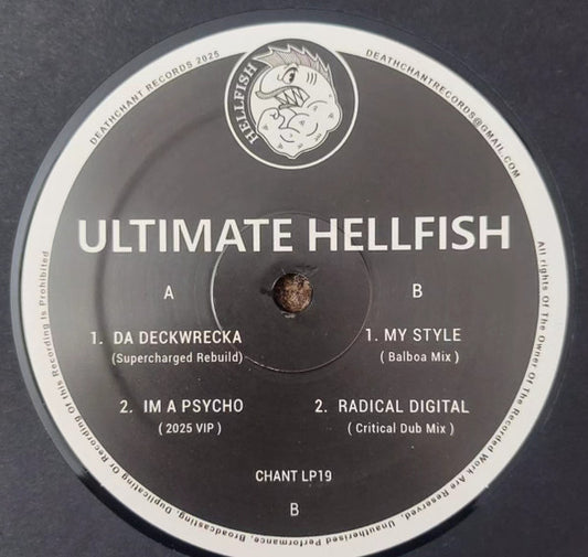 Ultimate Hellfish