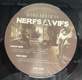 Nerfs A Vifs HS 01