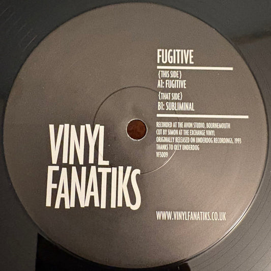 Fugitive / Subliminal