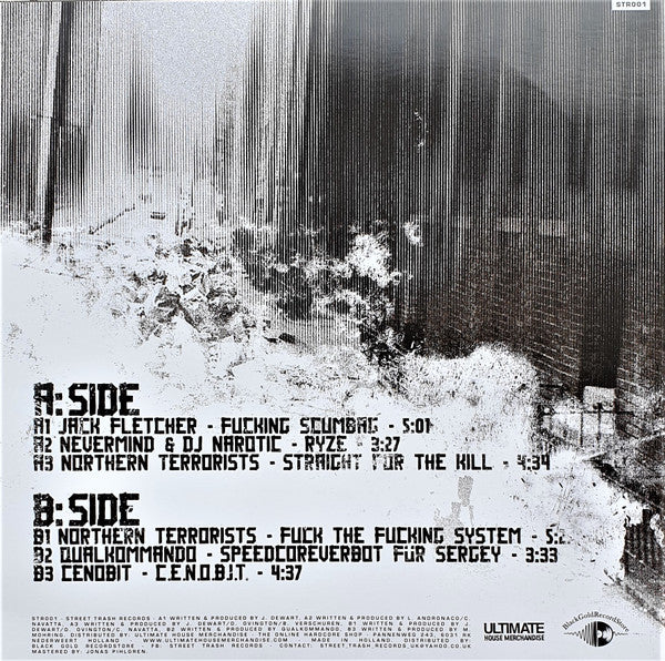 Fuck The Fucking System E.P.