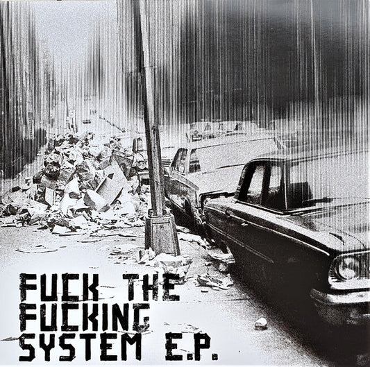 Fuck The Fucking System E.P.