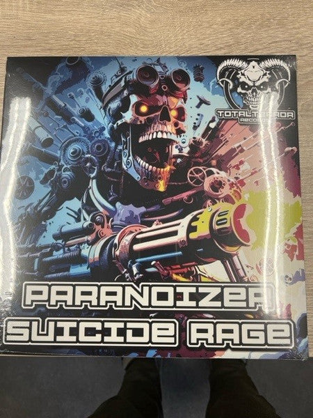 Total Terror Records 001