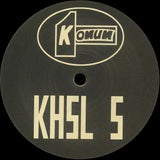 Toons Attack On Komum Records EP