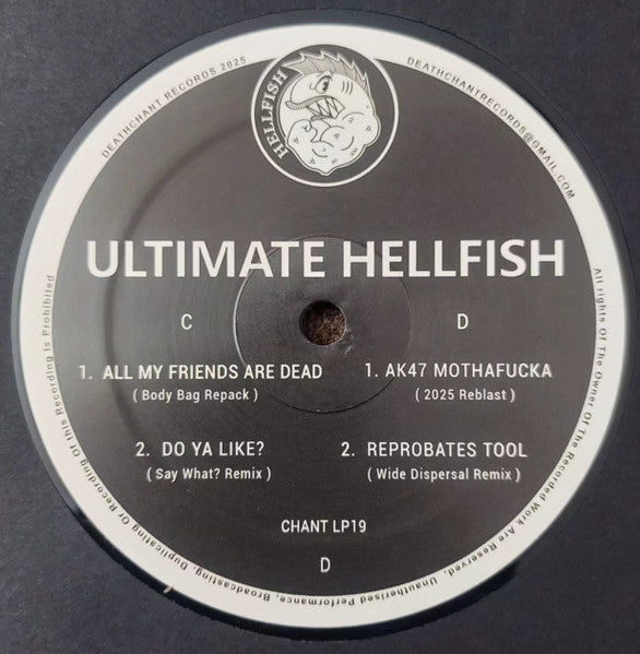 Ultimate Hellfish