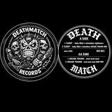 DEATH MATCH RECORDS 001