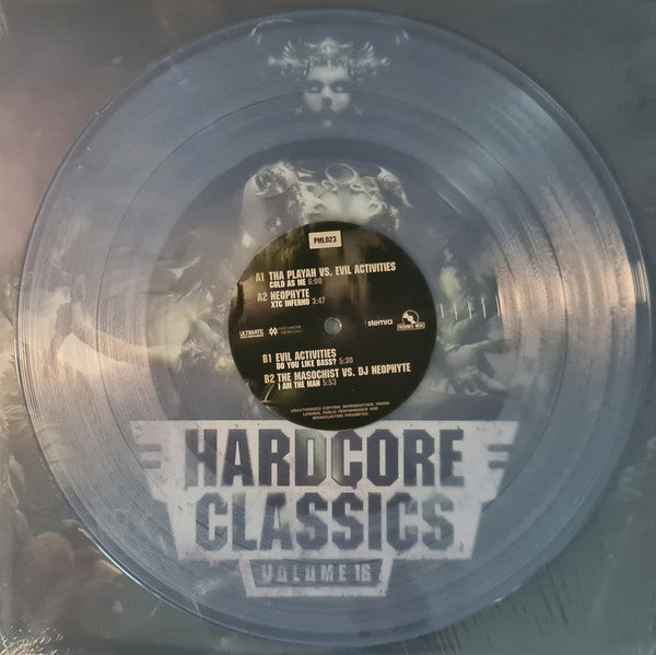 Hardcore Classics Volume 16