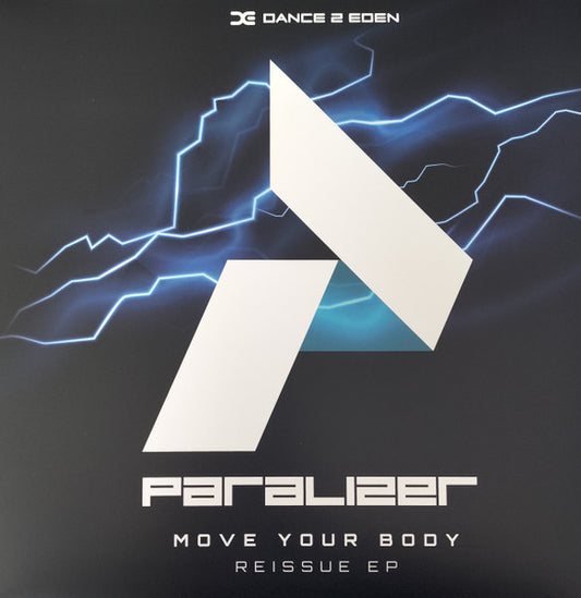 Move Your Body / Reissue EP