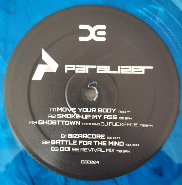 Move Your Body / Reissue EP