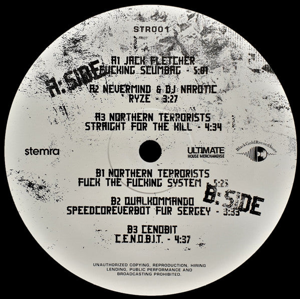 Fuck The Fucking System E.P.