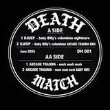 DEATH MATCH RECORDS 001